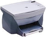 Hewlett Packard PSC 750 All-In-One consumibles de impresión